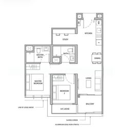 Dairy Farm Residences (D23), Apartment #522149611